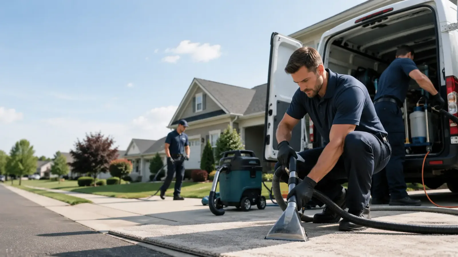 Pet Odor Removal service in Dalton Gardens, ID